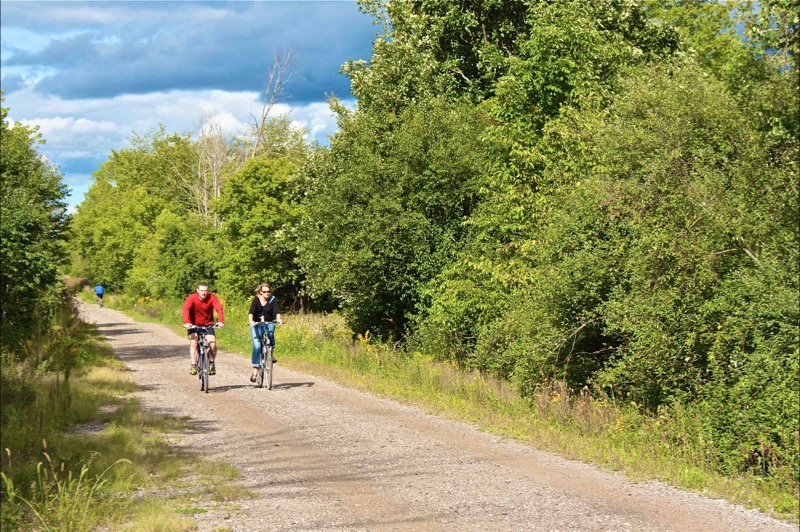Clinton River Trail